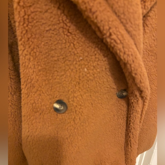 Teddy Bear Coat by GAP NWT XXL - Picture 6 of 13